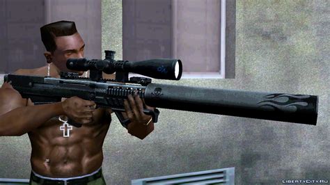 Download gta sa lite apk + data 100 mb for android which works for all gpu and is very to install. VKS sniper rifle for GTA San Andreas (iOS, Android)