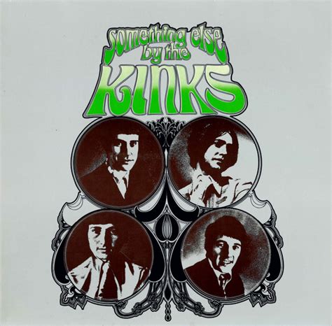 The Kinks Something Else By The Kinks 1981 Vinyl Discogs
