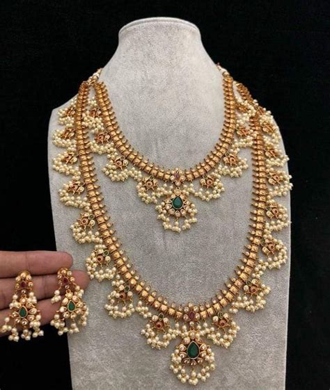 20 Prettiest Bridal Jewelry Set Designs You Have Ever Seen Before