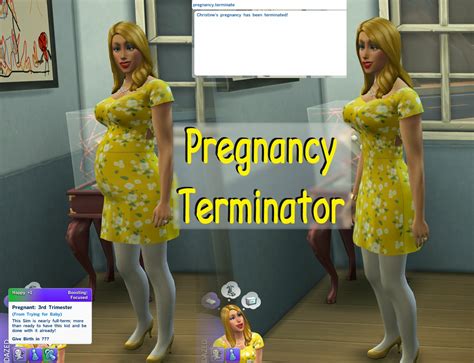 Sims 4 Teen Pregnancy Mod Link Dastmonster