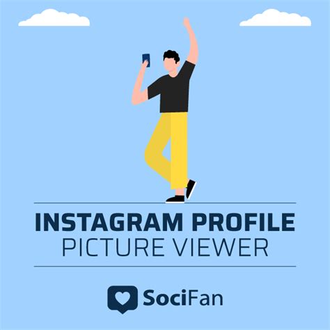 Instagram Profile Picture Viewer Full Size Socifan