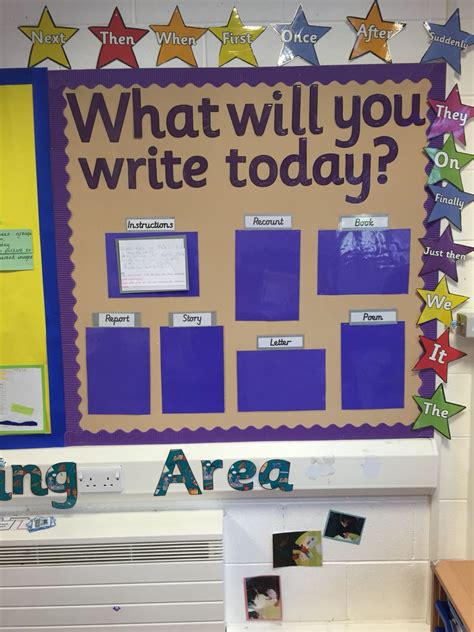 Ideas For Year 1 Writing Area Writing Area Lettering Story Poems