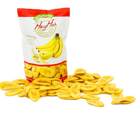 Banana Chips Smilefruit