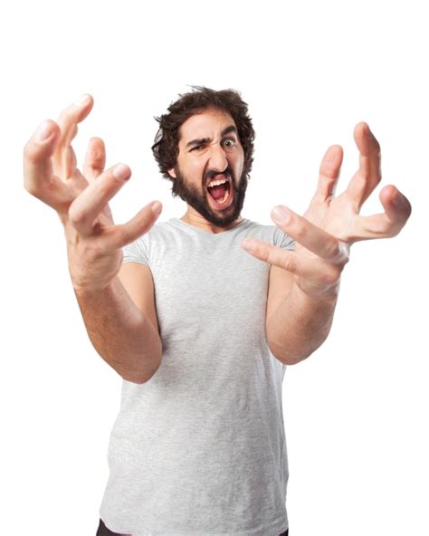 Angry Person Frustration Transparent Png Png Play