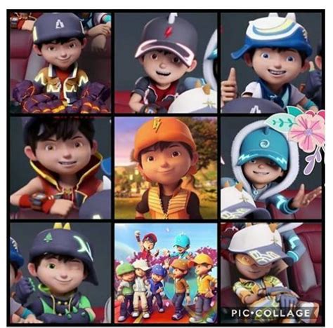 This time around boboiboy goes up against a powerful ancient being called retak'ka, who is after boboiboy's elemental powers. Boboiboy x Boboigirl ON HOLD in 2020 | Anime galaxy ...