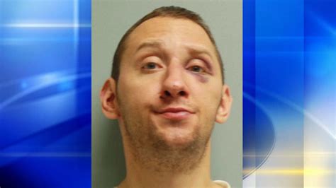 Pa Man Accused Of Beating Blind Girlfriend Is Caught Wearing Evidence