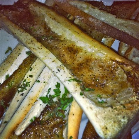Maybe you would like to learn more about one of these? Roasted Bone Marrow - A Delicious New Trend... - COOKING ...