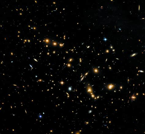 Ancient Galaxy Clusters Offer Clues About The Early Universe Telegraph