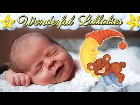 2 Hours Super Relaxing Baby Music Bedtime Lullaby For Sweet Dreams