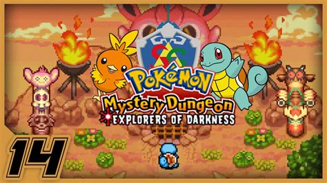 Pokémon Mystery Dungeon Explorers Of Darkness Wjoesphgames Part 14