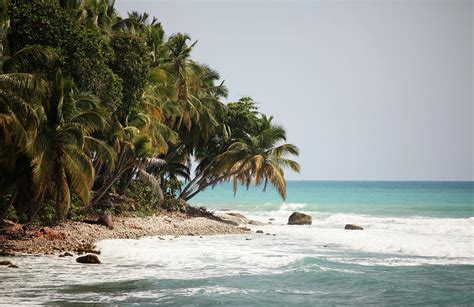 Beach In Haiti Photograph By 1001nights Fine Art America