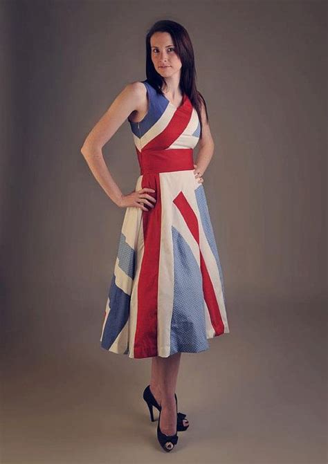 We have packaged together the best of red, white, and blue. Red white & blue cotton Diamond Jubilee by ...