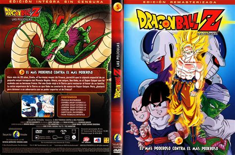 We did not find results for: Peliculas Remasterisadas de Dragon ball Z - Dragon Ball... en Taringa!