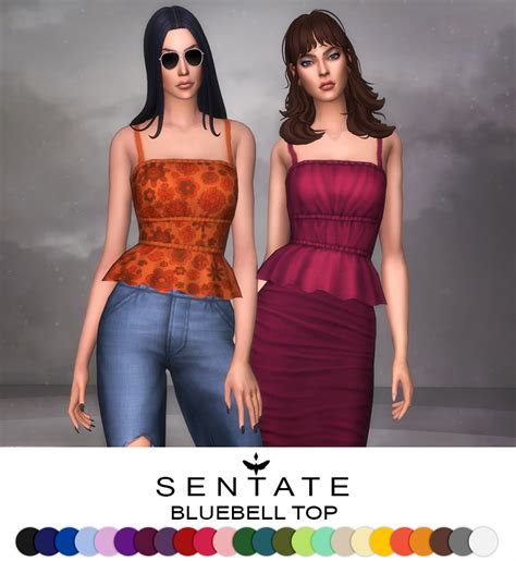 March 2021 Collection Sentate On Patreon In 2021 Sims