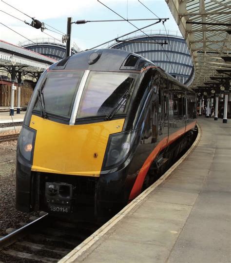 East Coast Main Line 2016 Capacity Review An Addendum To