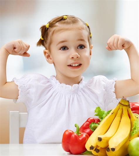 Healthy Food For Kids Garrycheck