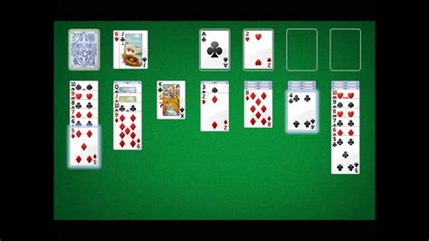 Solitaire How To Win Every Single Time Part 7 Youtube