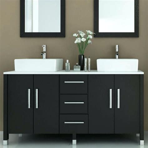 Vanity units can be referred to by different names which can be confusing. Image result for double vanity unit uk | Bathroom ...