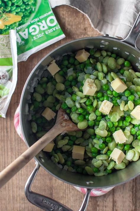 Springtime Buttered Peas And Limas Natural Comfort Kitchen Recipe