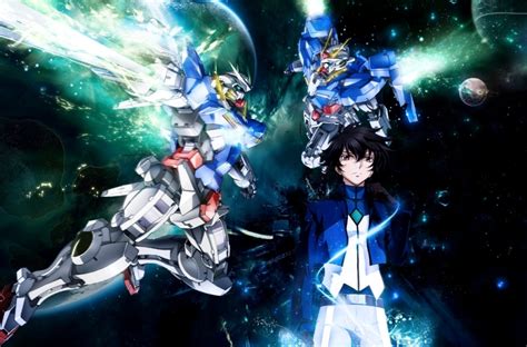 Mobile Suit Gundam 00 Season 2 Watch Movie Kamen Rider Online With