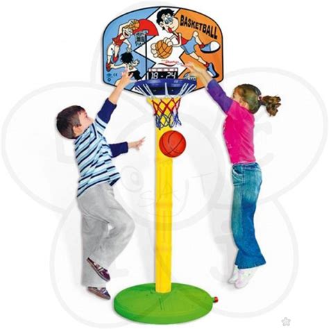 Igračke Za Dečake Koš I Lopta Sa Postoljem Dečji Sajt