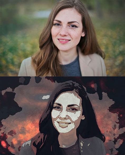 22 Evil Photoshop Actions Free And Premium Psd Actions