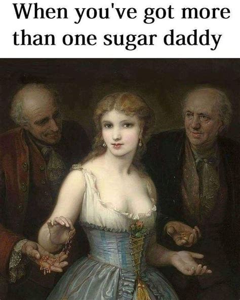 Sugar Daddy Memes In 2023