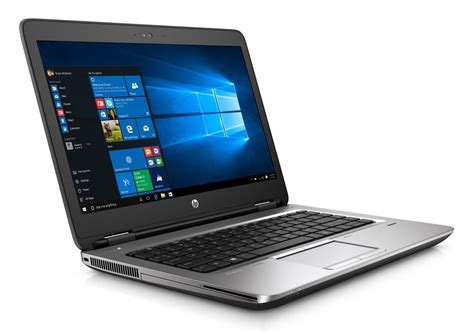 Hp Probook Probook 640 G2 Notebook Pc Energy Star Y8q71et Laptop