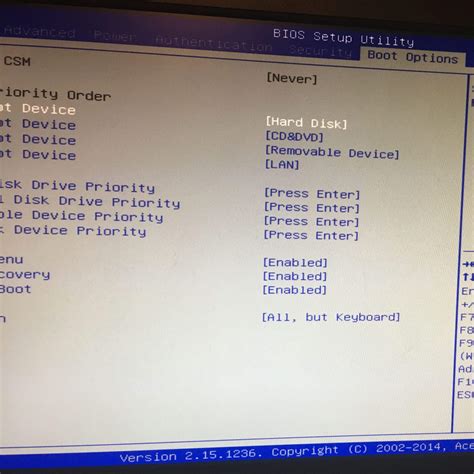 Reboot And Select Proper Boot Devicewin10 Computer Technik