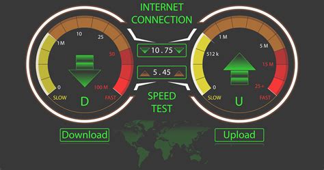 Internet Upload Download Speed Test Latinfer