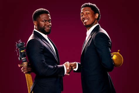 Kevin Hart And Nick Cannon To Host Celebrity Prank Wars Show