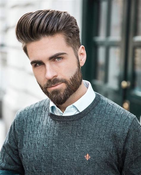 Start off with less expensive brands while you're experimenting with different types of products. 18 Popular Beards Styles for Men's for 2018-Find Your ...