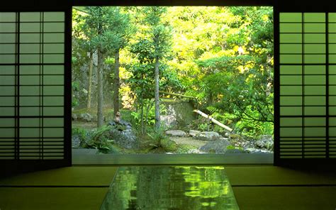 47 Peaceful Zen Gardens Wallpaper Wallpapersafari
