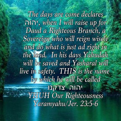 Pin By Jenn The Fam On Yahuah Sayings He Day Scripture Sayings