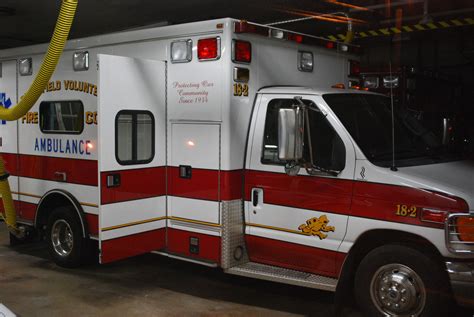 Agreement Reached On Funding For New Ambulance Brookfield Ct Patch