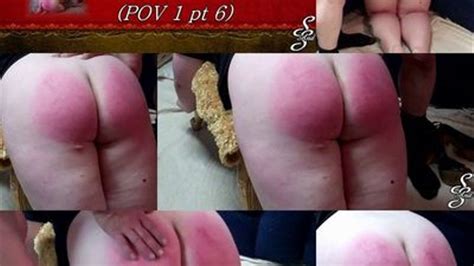 Nicholes First Training And Spanking Session Pov 1 Pt 6 Sex And