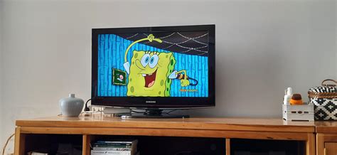 My First Time Watching Spongebob Squarepants On Cable Tvi Watched Many
