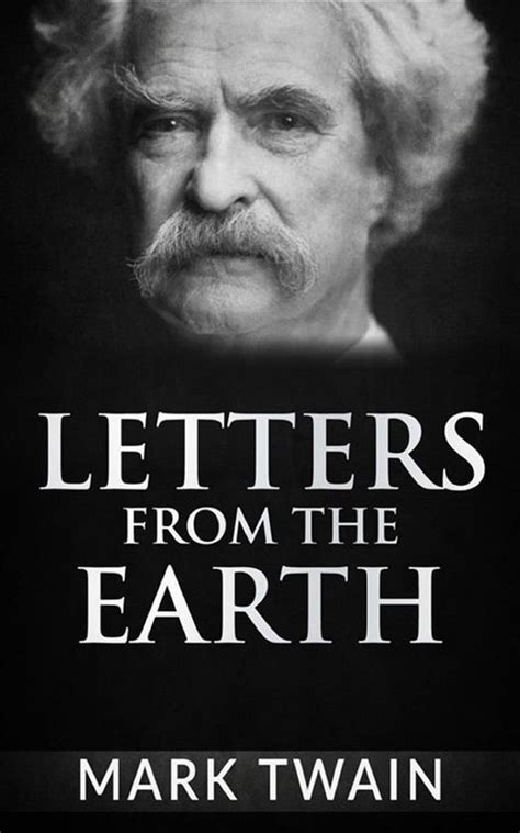 Letters From The Earth Ebook Mark Twain 9788892658370 Boeken