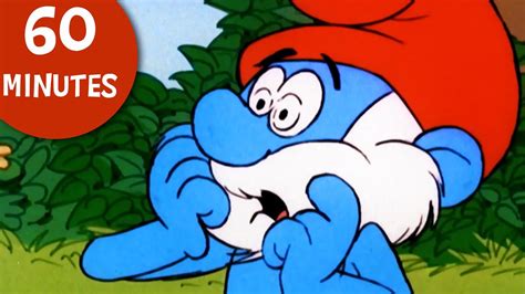 Papa Smurf And His 99 Problems 😲😱 • Full Episodes • The Smurfs Youtube