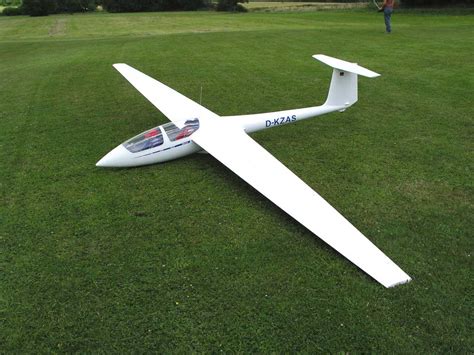 Whats New At Icare Icarus New Large Scale Gliders