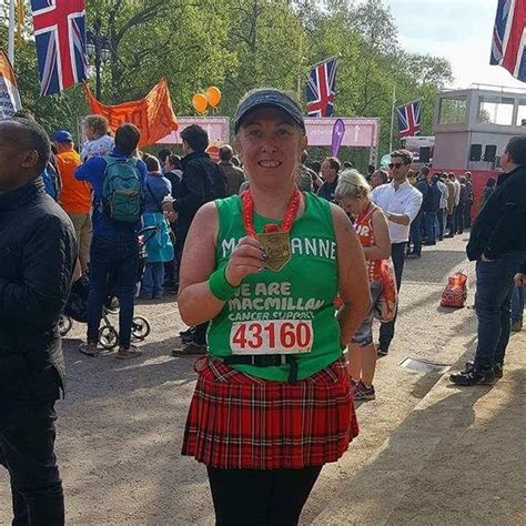 Mary Anne Kearney Is Fundraising For Macmillan Cancer Support