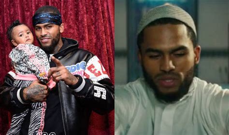 Islam Brought Peace In My Life Says American Rapper Dave East After