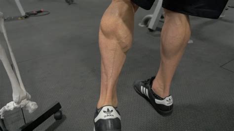 How To Build Up Calf Muscles