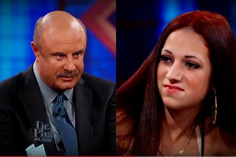 cash me outside girl returns to dr phil after treatment