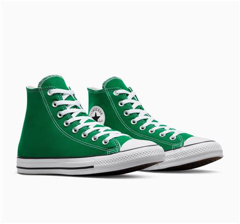 Converse Colors Chuck Taylor All Star Unisex High Top Shoe