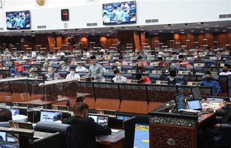 The investor said that the reason behind. Kit Siang: MPs have two choices in Budget 2021 vote next ...