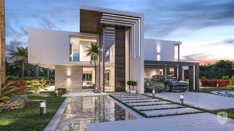 New Modern Luxury Villa Project In Marbella Spain In Marbella Spain