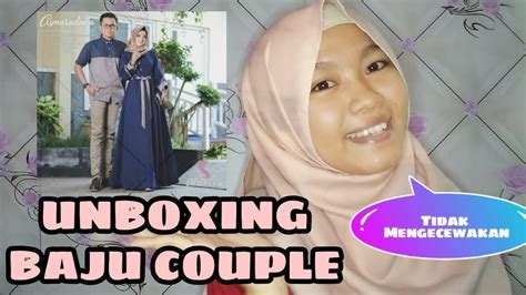 Ada dress couple, kaos couple, polo couple, kaos. REKOMENDASI BAJU COUPLE LEBARAN MURAH & BAGUS - YouTube