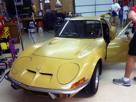 We did not find results for: Poor Man's Corvette - 1973 Opel GT on My Classic Car with ...