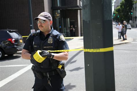 Portland police fatally shoot man in Pearl District confrontation